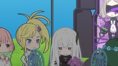 Re:ZERO - Starting Break Time From Zero 2: Tea Party of Witches (2021) - Episode 48 poster and promotional image