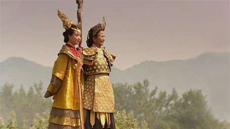 杨门女将 Сезон 1