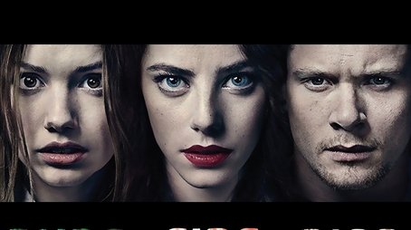 Series 7 (2013) - Season 7 poster and promotional image