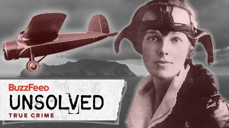 The Odd Vanishing of Amelia Earhart (2017) - Episode 5 poster and promotional image