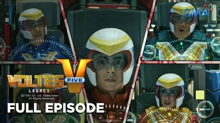 Volt In (2023) - Episode 11 poster and promotional image