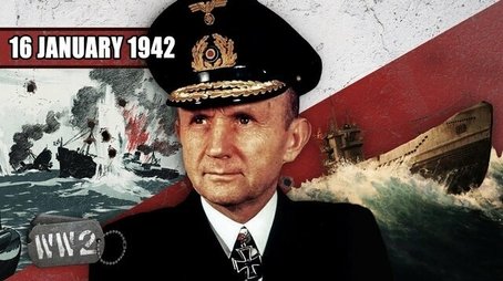 Week 125 - German U-Boats to Strike New York - WW2 - January 16, 1942 (2021) - Episode 3 poster and promotional image
