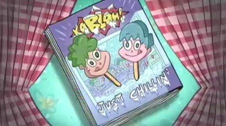 Just Chillin' (2000) - Episode 11 poster and promotional image