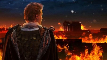 The Nero Files (2019) - Episode 4 poster and promotional image