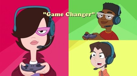 Game Changer (2023) - Episode 58 poster and promotional image