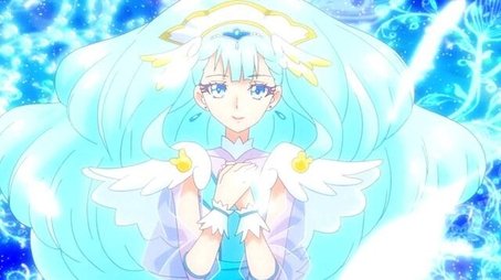 Everyone's Angel! You Can Do It! Cure Ange! (2018) - Episode 2 poster and promotional image