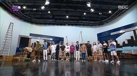 2015 Infinite Challenge Summer Music Festival: Part 6 (2015) - Episode 440 poster and promotional image