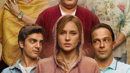 Season 3 (2023) - Season 3 poster and promotional image