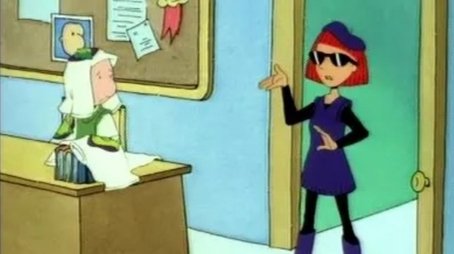 Doug is Slave for a Day (1993) - Episode 3 poster and promotional image