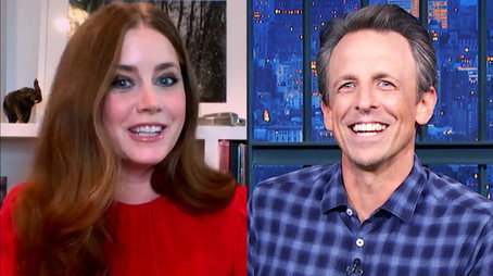 Late Night with Seth Meyers Сезон 9