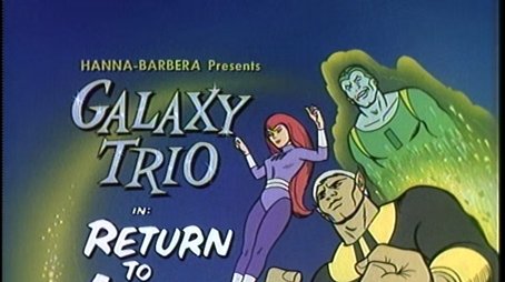Return to Aqueous (1967) - Episode 50 poster and promotional image
