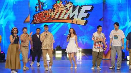 It's Showtime Сезон 15