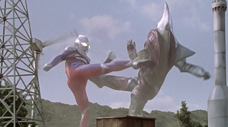 The Man Who Came Down to Earth (1996) - Episode 7 poster and promotional image