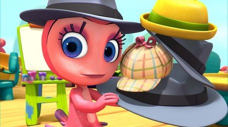The Mimiloo Mystery Friend (2017) - Episode 31 poster and promotional image