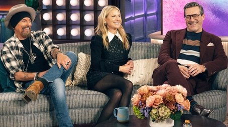 Billy Bob Thornton, Jon Hamm, Ali Larter, Jack Huston (2024) - Episode 47 poster and promotional image