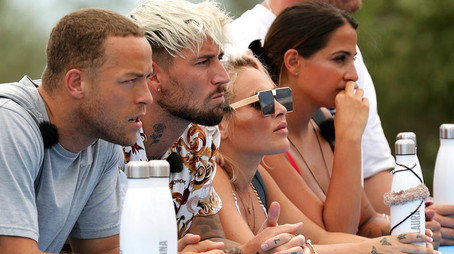 Kampf der Realitystars – Schiffbruch am Traumstrand Сезон 2