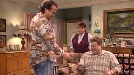 Friends and Relatives (1990) - Episode 2 poster and promotional image