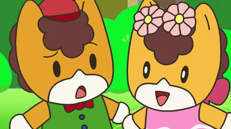 ぐんまちゃん Сезон 2