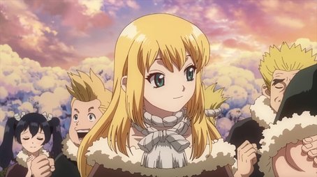 Dr. Stone124