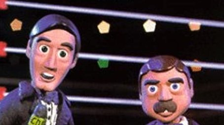 Celebrity Deathmatch (1998) poster