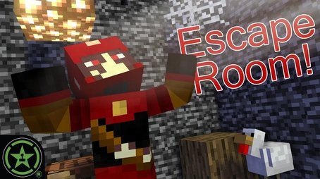 Breaking Minecraft’s Hardest Escape Room (2022) - Episode 9 poster and promotional image