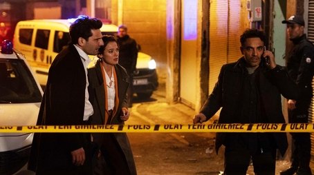Yargı: Segredos de Família220