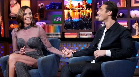 Luann De Lesseps & Joe Bradley (2024) - Episode 15 poster and promotional image
