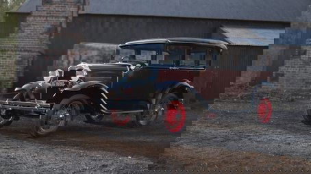 Ford Model A (2019) - Episode 4 poster and promotional image