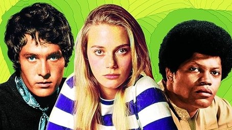 Season 3 (1970) - Season 3 poster and promotional image