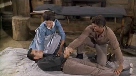 The Horse Breaker (1961) - Episode 10 poster and promotional image
