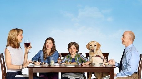 Growing Up Fisher (2014) poster