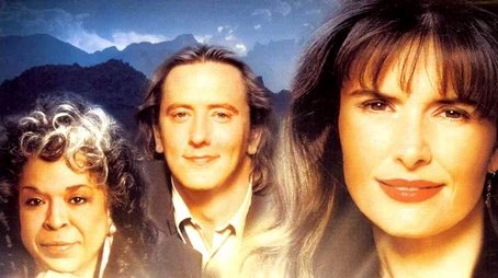 Season 2 (1995) - Season 2 poster and promotional image