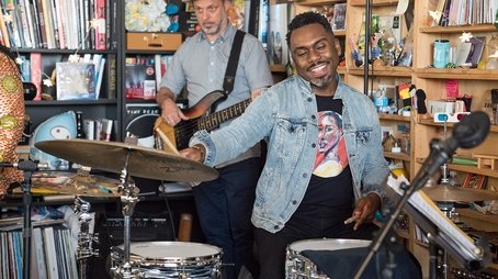 Nate Smith + KINFOLK (2017) - Episode 79 poster and promotional image