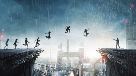 What Happened to Monday (2017) poster