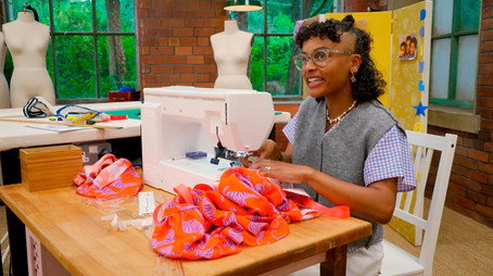 The Great British Sewing Bee Сезон 11
