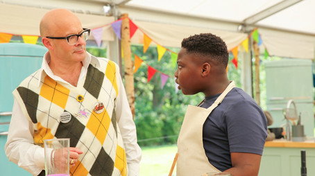 Junior Bake Off Sezóna 10