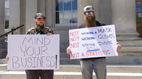 Coronavirus: Destination New York (2020) - Episode 19 poster and promotional image