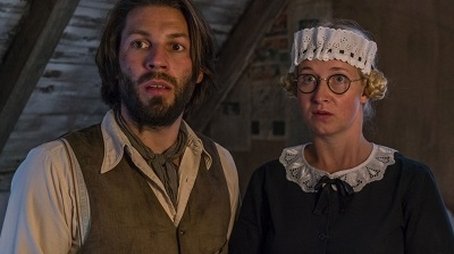 The Adder (2018) - Episode 4 poster and promotional image
