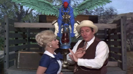 The Blue Feather (1968) - Episode 11 poster and promotional image