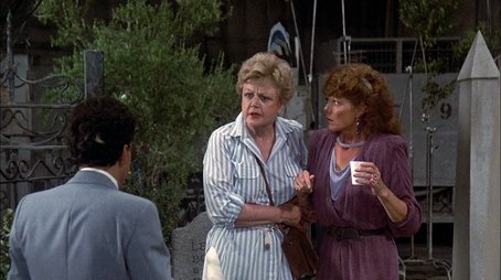Hooray for Homicide (1984) - Episode 4 poster and promotional image