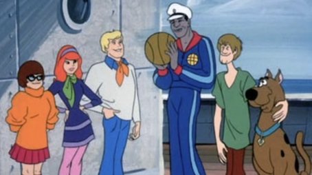 The Mystery of Haunted Island (1973) - Episode 1 poster and promotional image