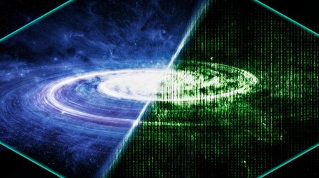 What If The Universe Is Math? (2023) - Episode 2 poster and promotional image