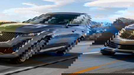 Cadillac CT5 (2021) - Episode 47 poster and promotional image