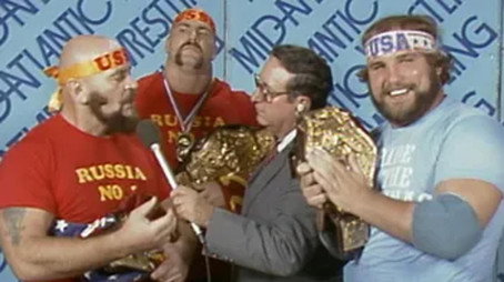 Mid-Atlantic Championship Wrestling Сезон 4