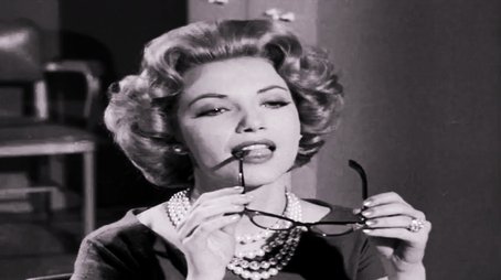 The Naked Truth (1959) - Episode 1 poster and promotional image
