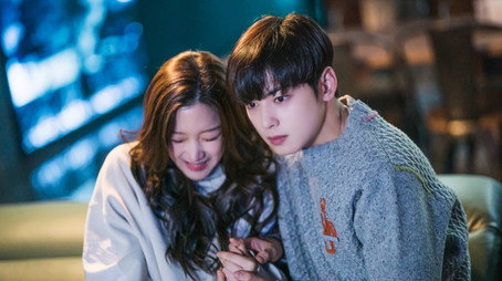 여신강림 Сезон 1