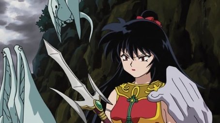 The Fiery Bird Master, Princess Abi