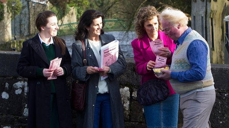 Moone Boy Stagione 1