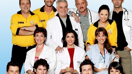 Hospital Central (2000) poster