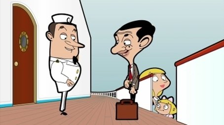 The Cruise (2015) - Episode 3 poster and promotional image